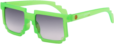 Pixel Design Kids Sunglasses - Child (400x400), Png Download