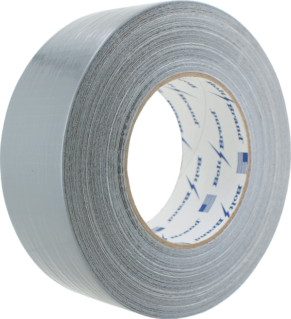 204 9 Mil General Purpose - Electro Tape 9mil General Purpose Duct Tape Silver (600x656), Png Download