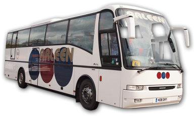 Arleen Coach Png - Arleen Coaches (422x289), Png Download