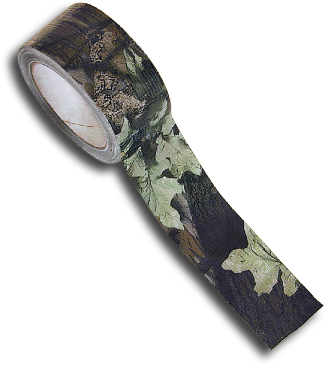 Allen Camo Duct Tape Mossy Oak - Allen Camo Duct Tape - 20 Yards X 2" Roll (966x1200), Png Download