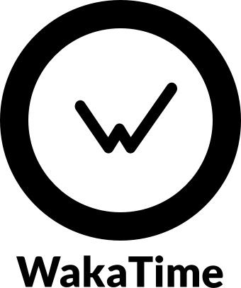 Wakatime Logo Download - Wakatime Logo (340x407), Png Download
