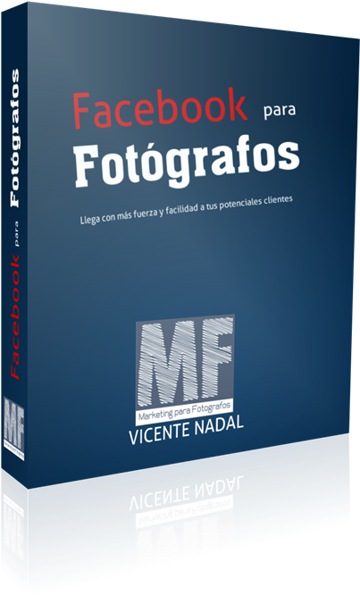 Curso De Facebook Para Fotógrafos - Book Cover (450x690), Png Download