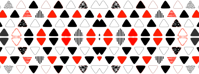 Triangle (800x298), Png Download