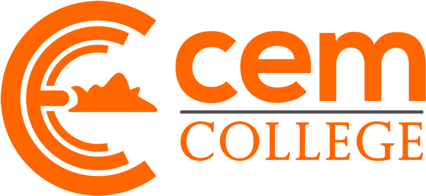 Fundado En - Logo Cem College (940x450), Png Download