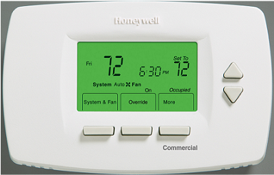 Picture Honeywell Thermostat Tb7220 - Sigler Thermostat (399x399), Png Download