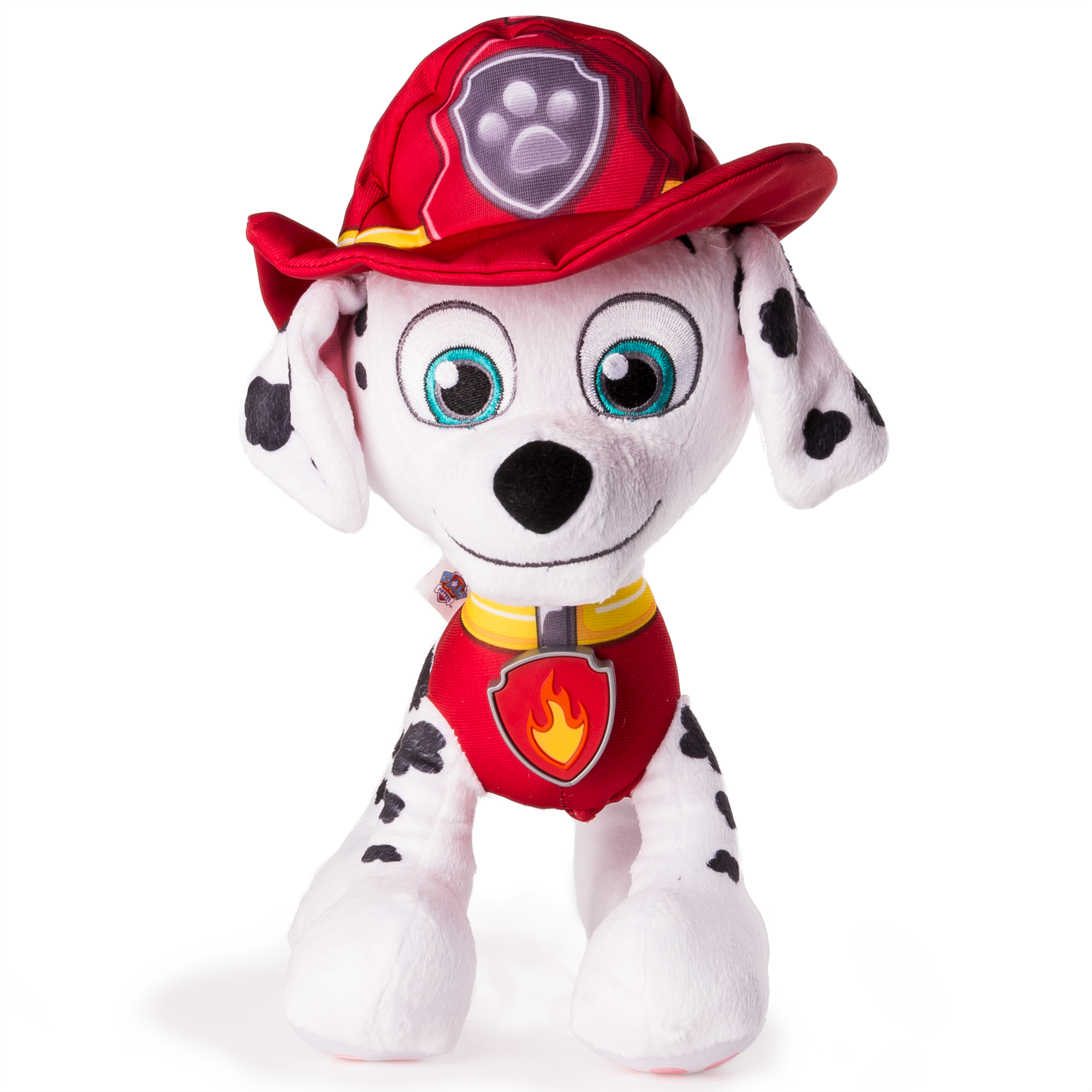 Paw Patrol Talande Gosedjur, Marshall, , Large - Paw Patrol Ultimate Rescue Marshall (2000x2000), Png Download