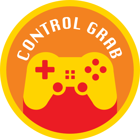 Merit-badge At The Controls - Game Console Illustrations (535x535), Png Download