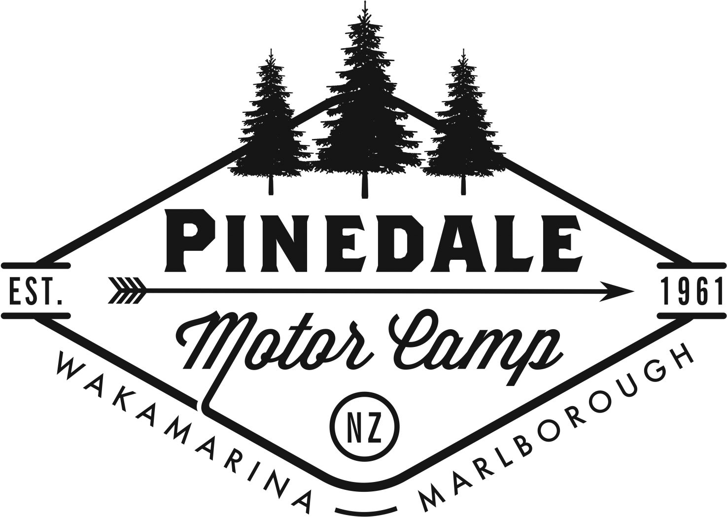 Skip To Content Cropped Pinedale Motor Camp - Harley-davidson Racetag H-d Tufted Rug, 39 X 59 In, (1500x1068), Png Download