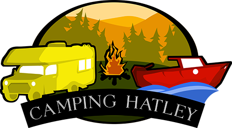 Camping Hatley - North Hatley Camping (470x260), Png Download