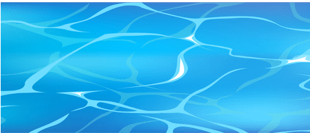 Green Water Background Png - Clip Art (450x300), Png Download