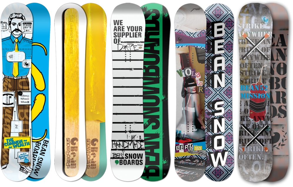 Beansnowdecks (1000x702), Png Download