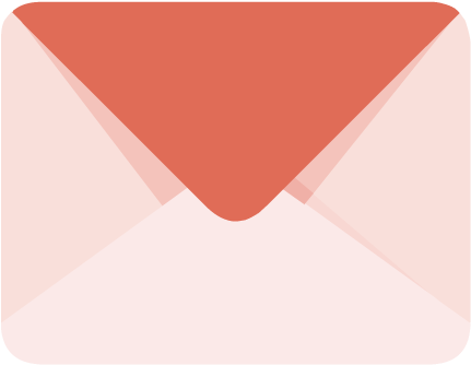 Email Icon 450x400download - Email Icon Flat Png (450x400), Png Download