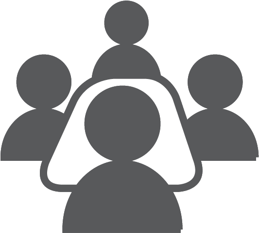 Meeting Icon - Icon (551x551), Png Download