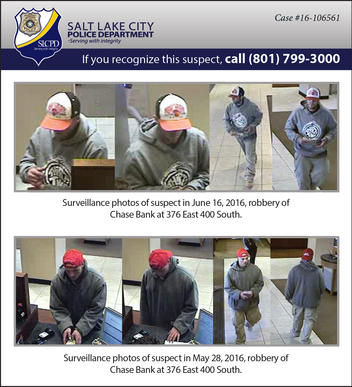 Salt Lake City Police Department (1500x1650), Png Download