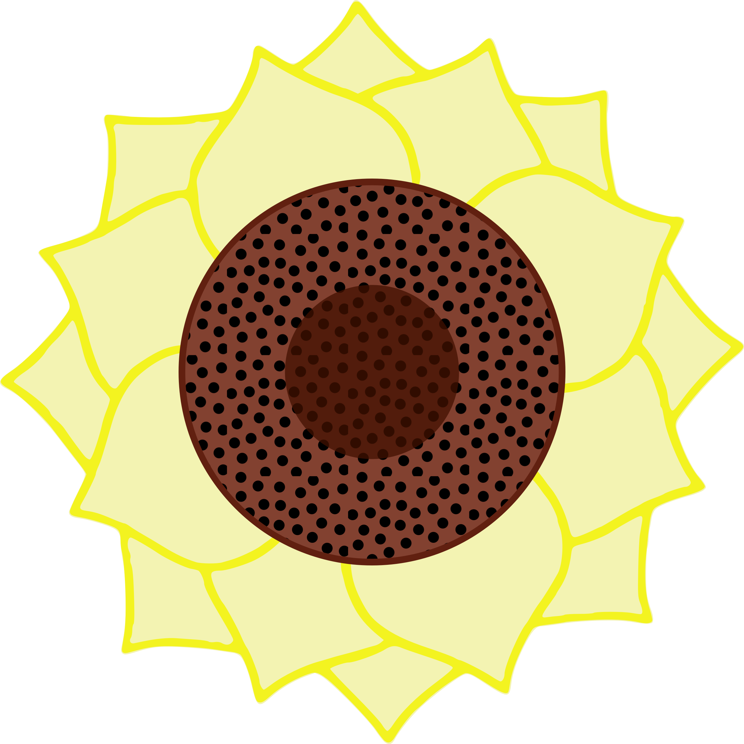 Big Image - Alhambra (2400x2400), Png Download