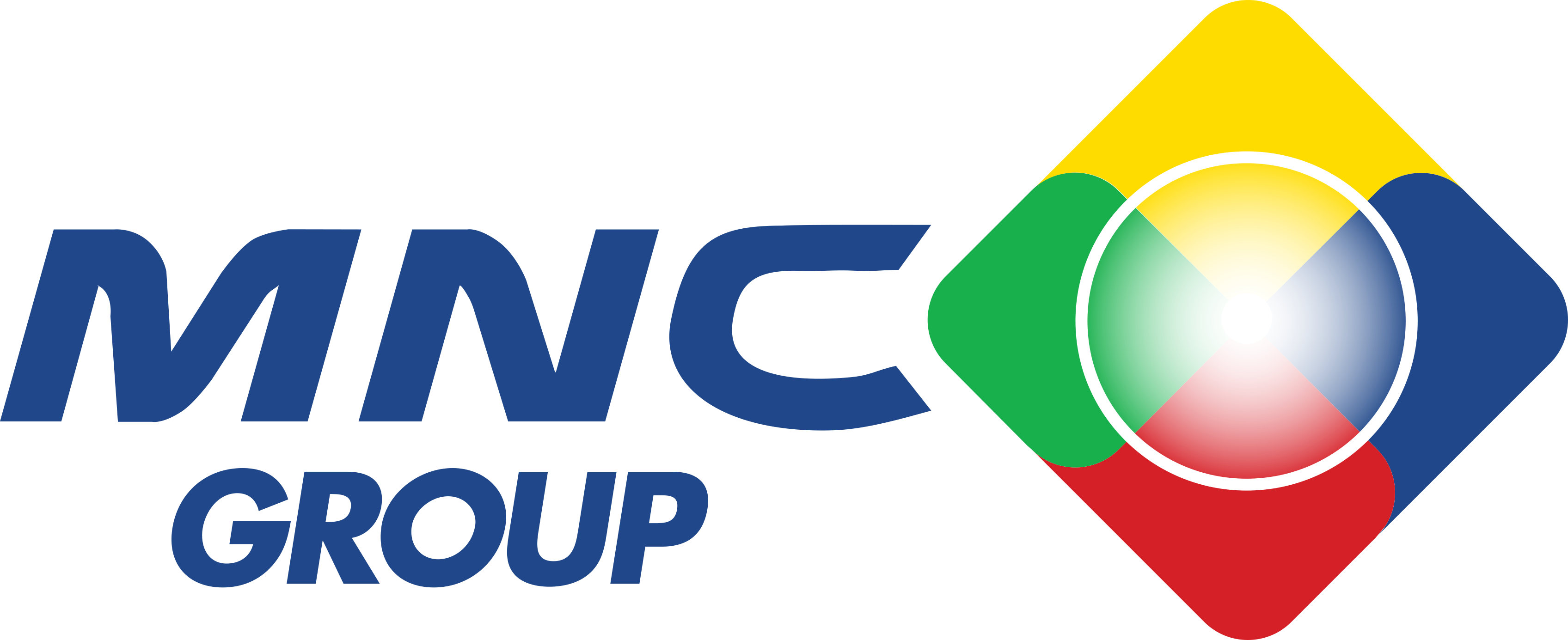 Mnc Group - Pt Mnc Investama Tbk (3392x1385), Png Download