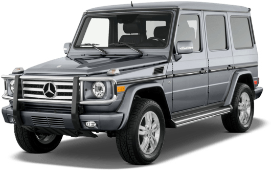 Mercedes G Class - 2009 Mercedes Benz G (640x480), Png Download