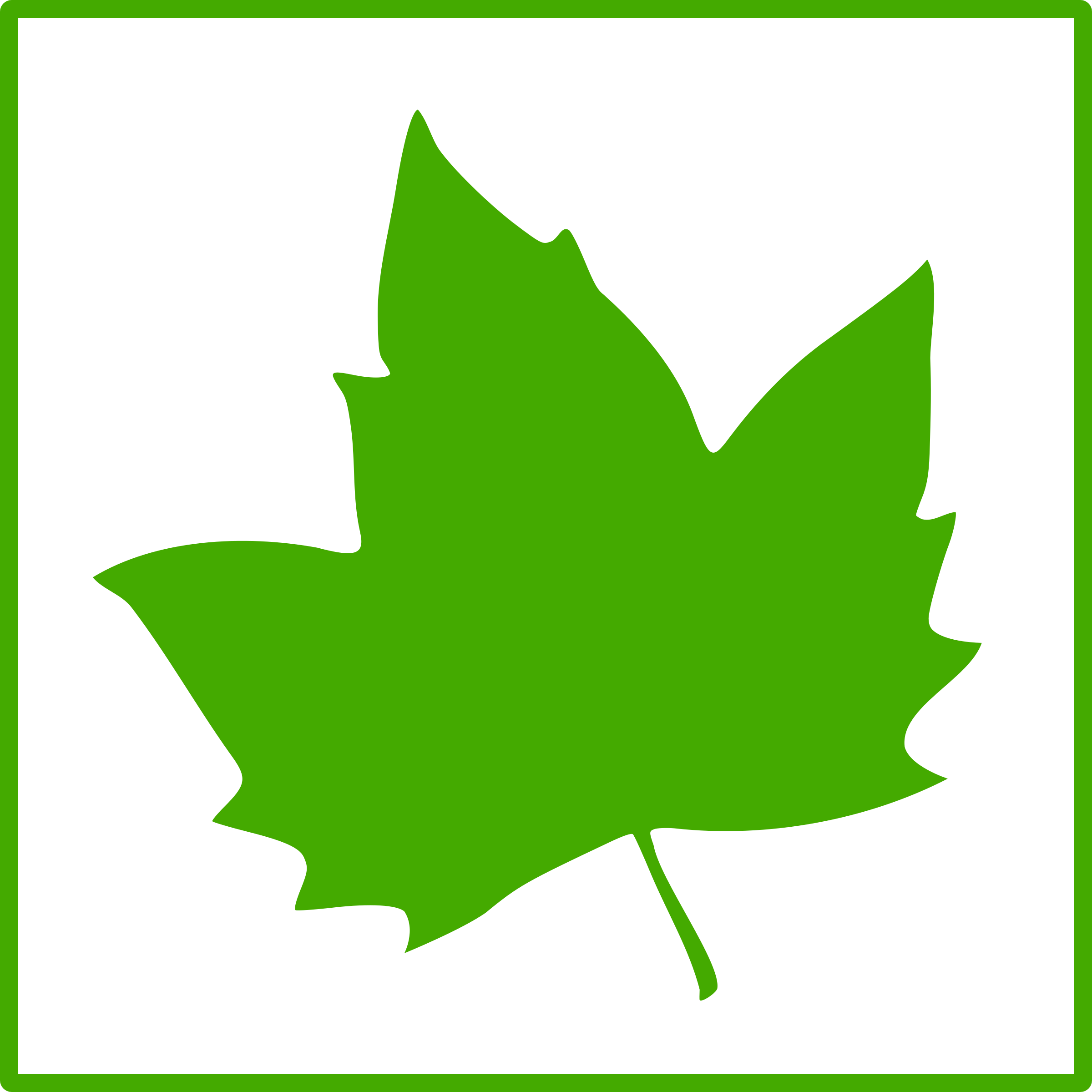 This Free Icons Png Design Of Eco Green Leaf Icon (2400x2400), Png Download