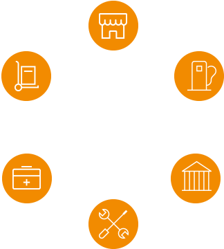 Services Icon Graphic - Icon (460x400), Png Download