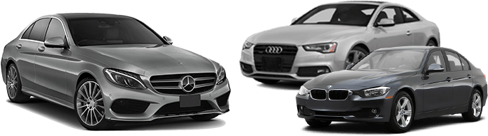 Mercedes-benz C300 - Mercedes-benz C-class (700x200), Png Download