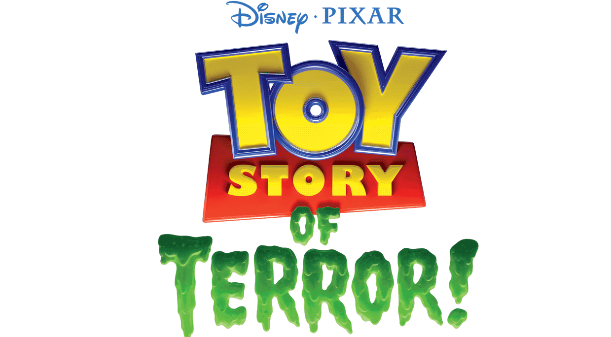 Logo Toystory-color2 - Toy Story Of Terror Logo (1280x720), Png Download