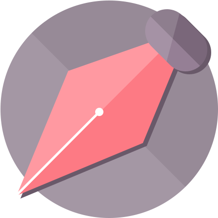 Illustration Icon Png (480x480), Png Download