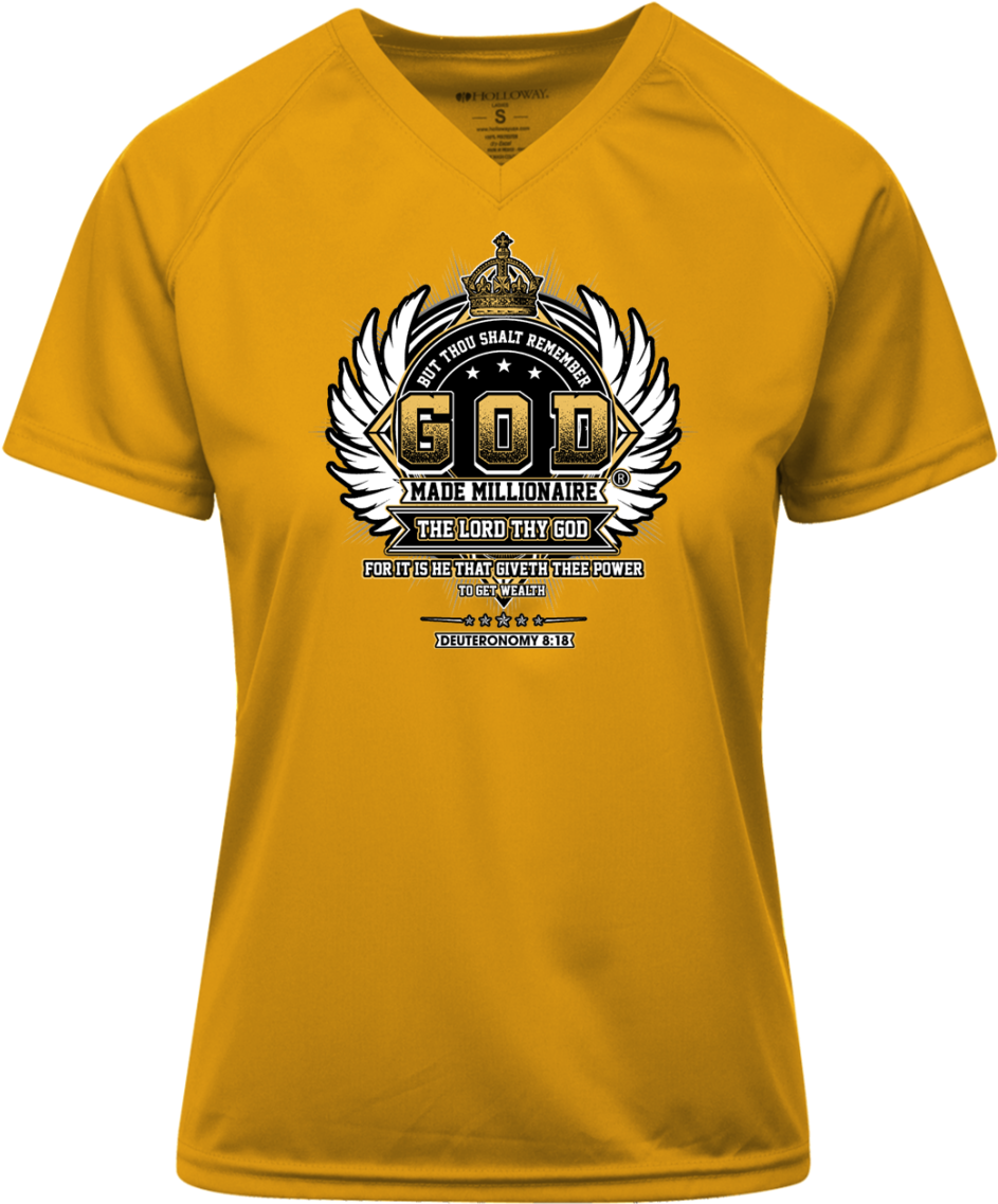 Women's Holloway Zoom Shirt - Parts Unknown T Shirt (1155x1155), Png Download