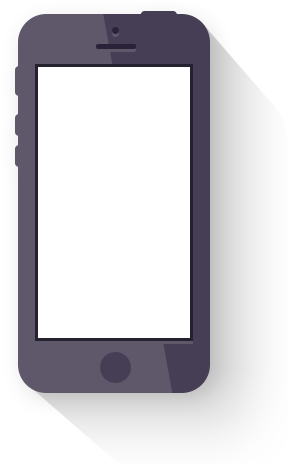 Our Style Applied To Other Products - Ui Iphone Frames Png (301x463), Png Download