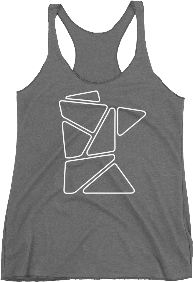 Mn Tank Top (1000x1000), Png Download