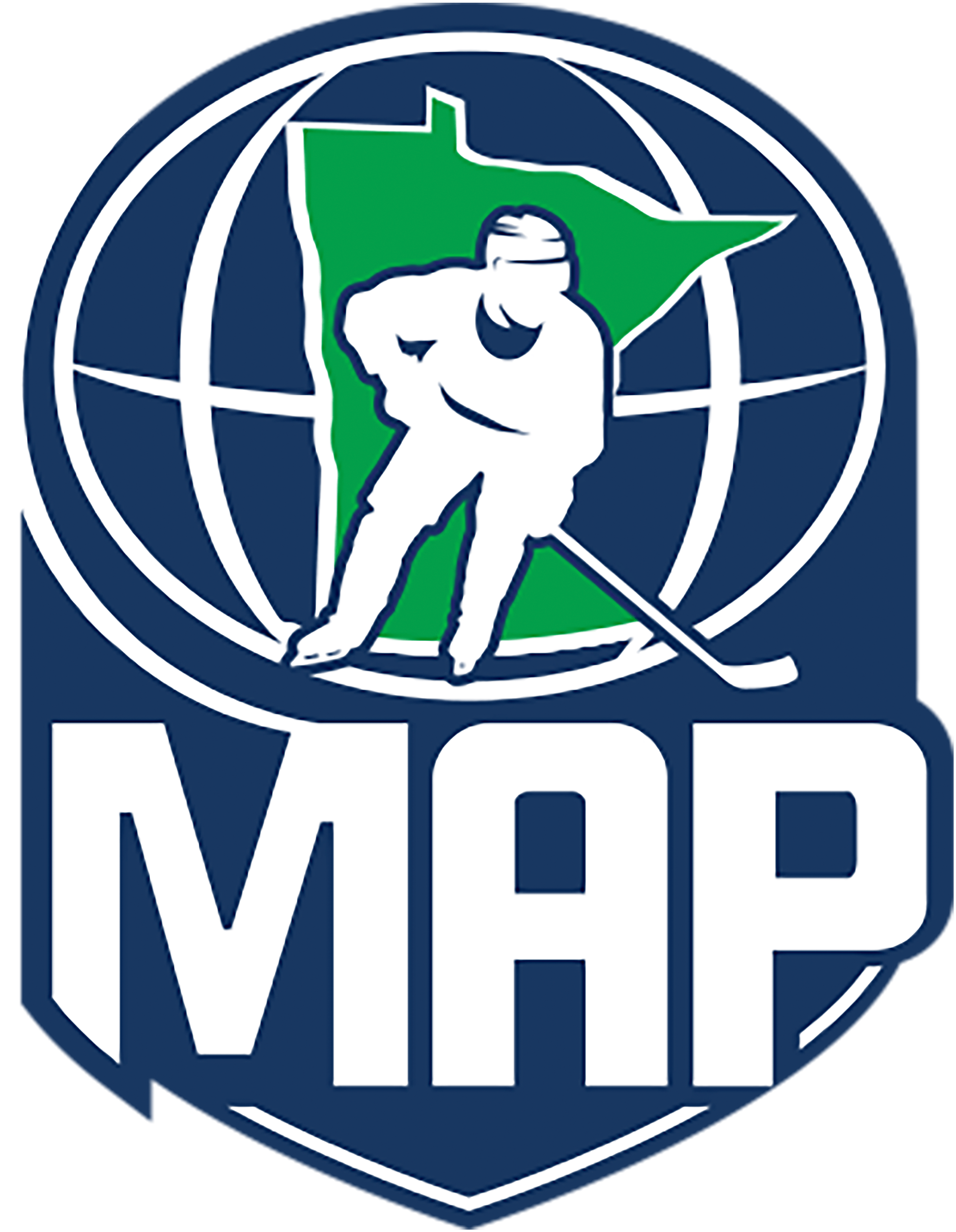 Map Hockey (3650x3650), Png Download
