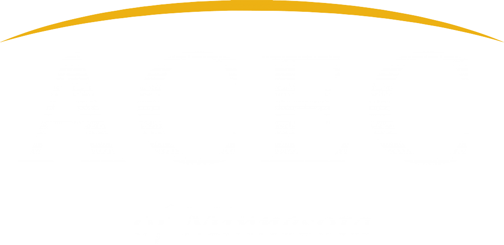 Minnestoa Logo Cropped Reversedgold - Sacred Heart Cathedral (1024x499), Png Download