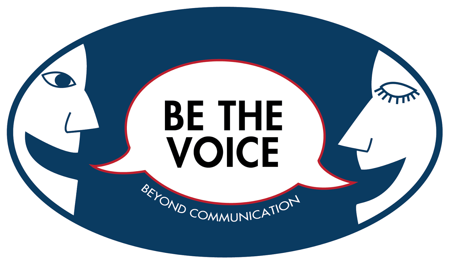 Be The Voice Magic 2221 Btv Logo New 02 Dsc - Circle (1600x1012), Png Download