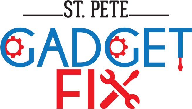 Gadget Fix St Petersburg Florida - Gadget Fix St Pete (690x375), Png Download