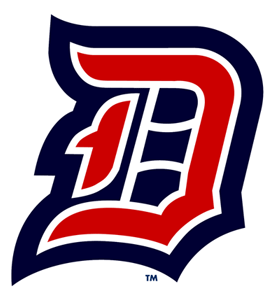Contact Duquesne University - Duquesne Dukes Logo (350x350), Png Download