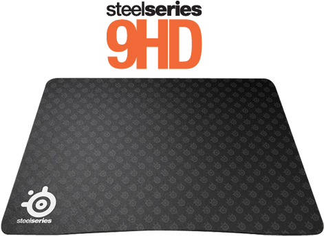 Steelseries Mspad - Steelseries 4hd (480x400), Png Download