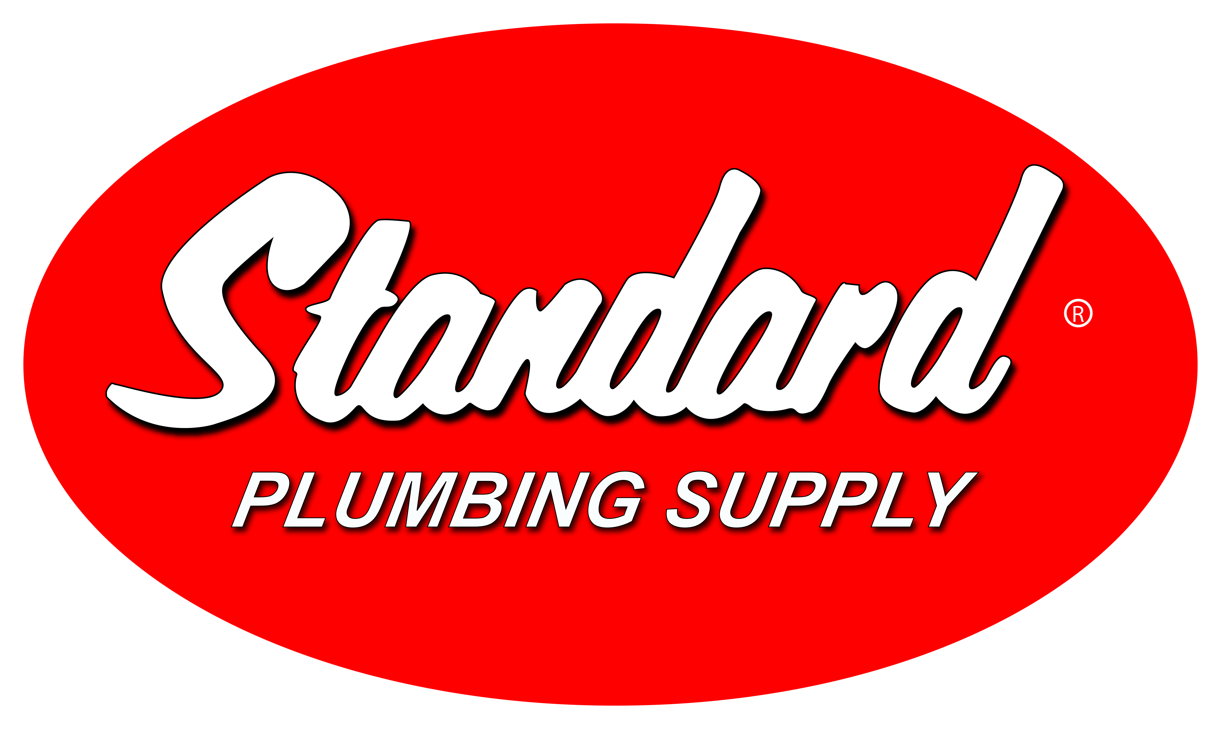 Standard Plumbing Supply - Standard Plumbing Supply Logo (3918x2342), Png Download