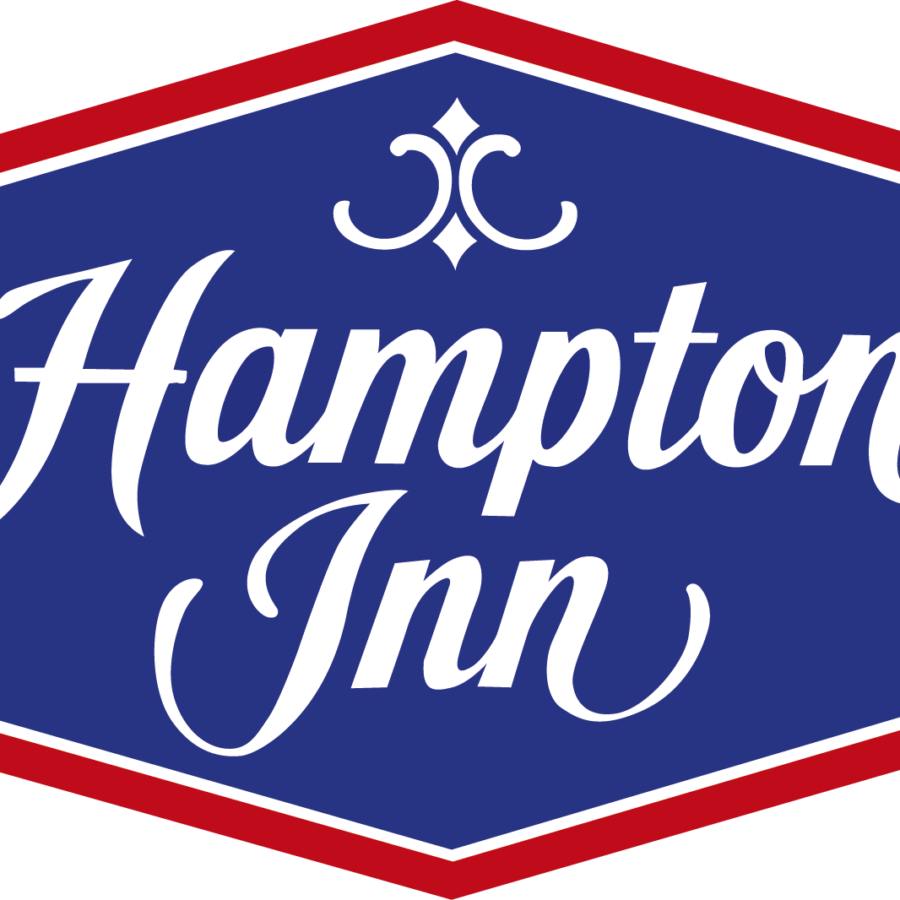 Hampton Png Color 1669x1066 - Hampton Inn And Suites Logo Png (900x900), Png Download
