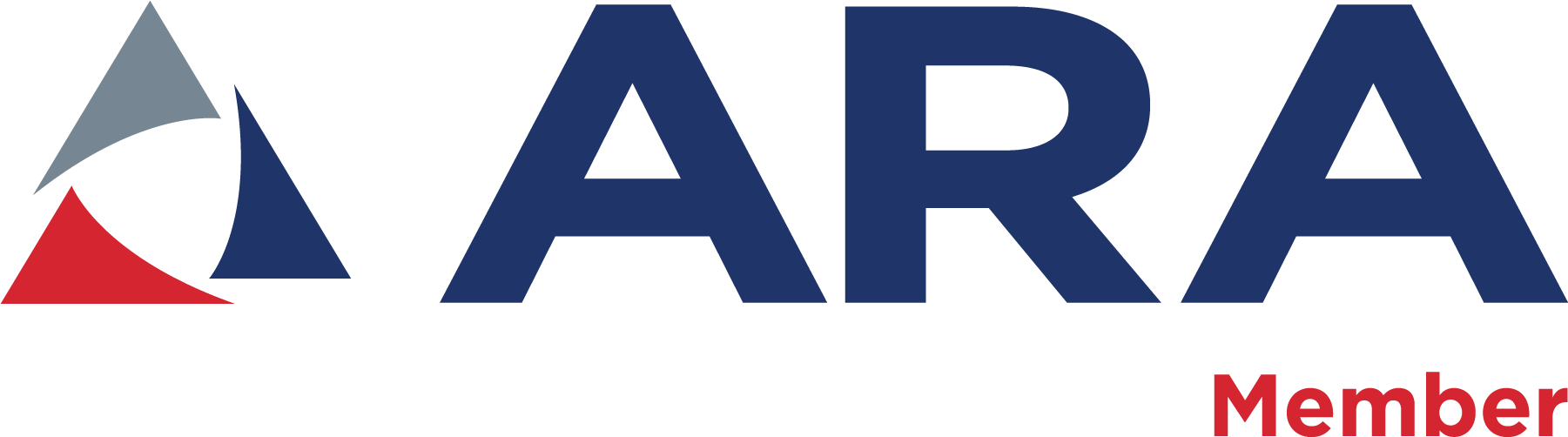 Member Of The American Rental Association - American Rental Association Logo (1950x600), Png Download