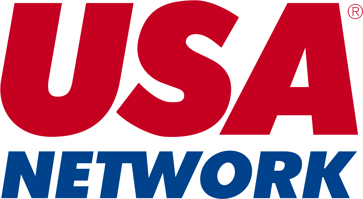 Usa Network Logo Original - Usa Network Png (1280x713), Png Download