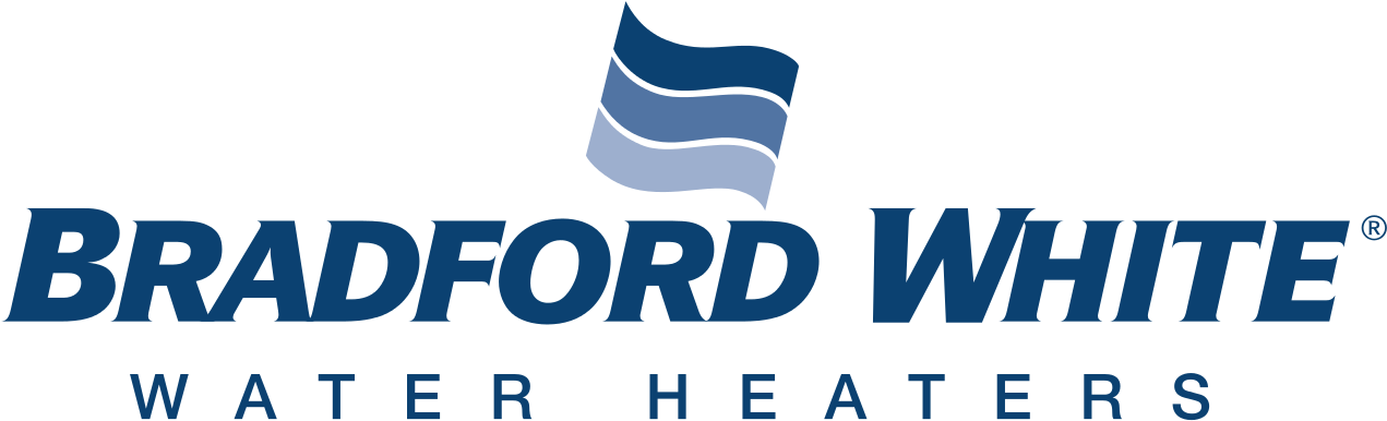 Bradford White Logo - Bradford White Water Heater Logo (1280x396), Png Download