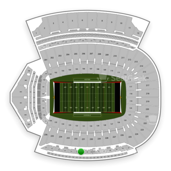 Louisville Cardinals Football At Papa John's Cardinal - Cardinal Stadium (350x350), Png Download