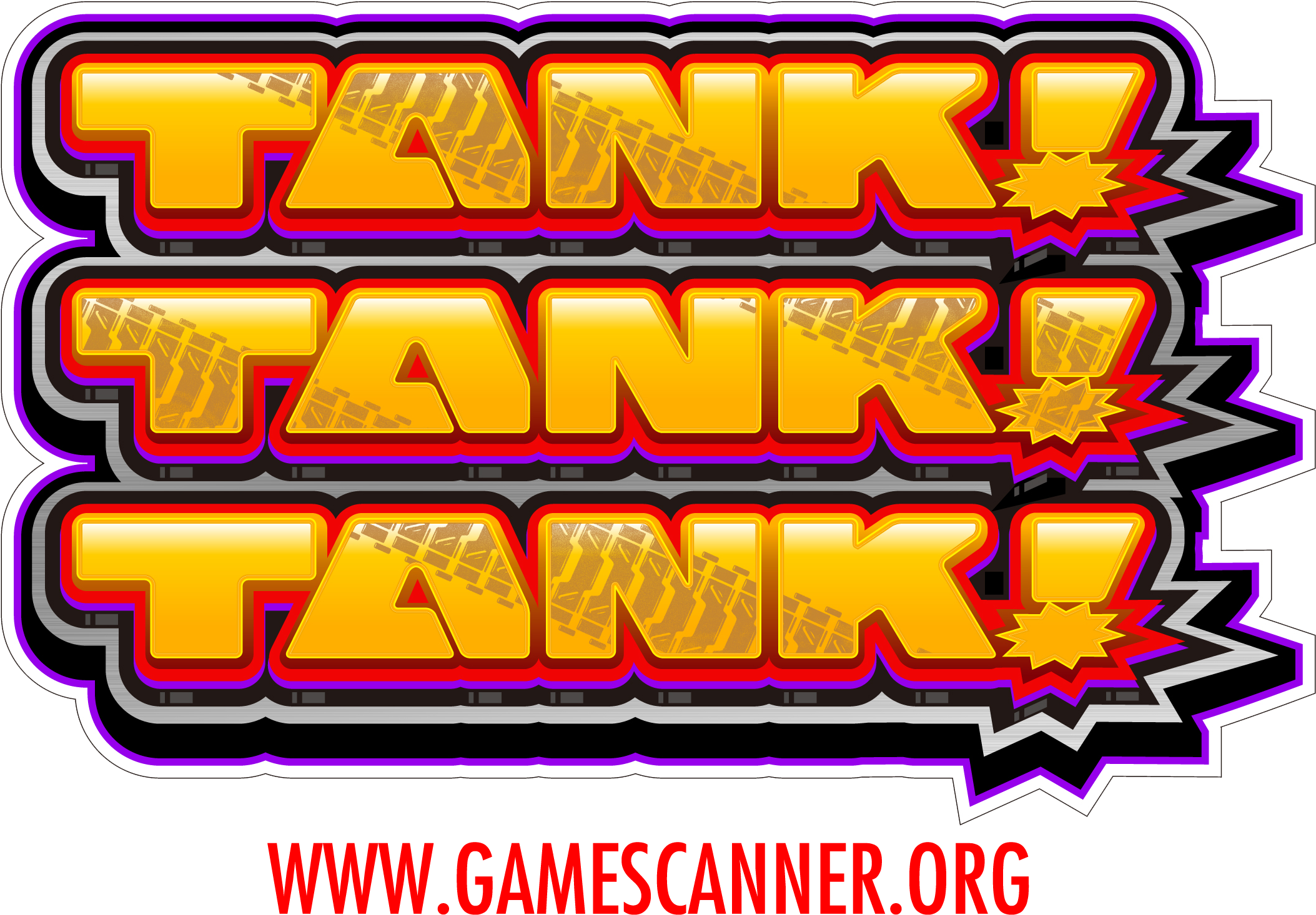 View Original Image - Tank! Tank! Tank! (2226x1602), Png Download