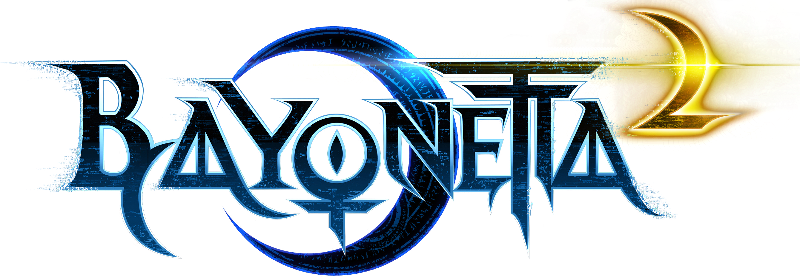 Bayonetta Returns To Set The World Alight In Bayonetta - Bayonetta 2 Wii U Wiiu (2679x940), Png Download