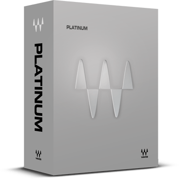 Waves Platinum (364x364), Png Download