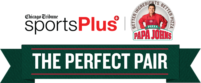 Sportsplus Papajohns The Perfect Pair - Papa Johns (655x272), Png Download