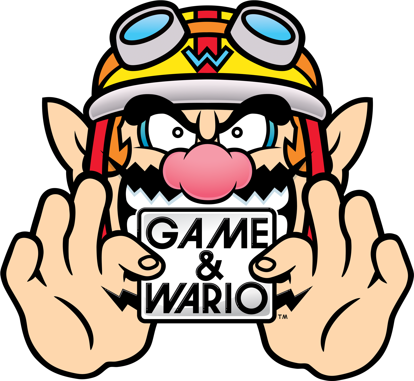 2000 × 2000 In Game & Wario Wii U - Game & Wario Nintendo Wii-u (2000x2000), Png Download