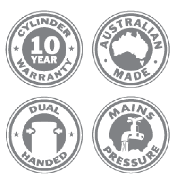 Back - Water Heating (600x800), Png Download