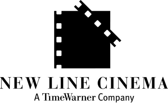 New Line Cinema Logo Png - New Line Cinema Logo (640x393), Png Download
