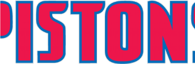 Detroit Pistons (640x480), Png Download
