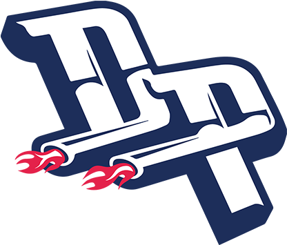Detroit Pistons Logo Design (500x666), Png Download